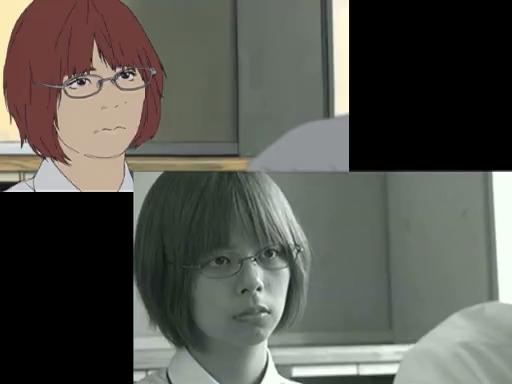 Remember that time they made the Aku No Hana anime using rotoscope and  people had a piss about it, but at least the studio tried to make something  not mediocre for a